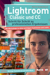 Enlarge image Cover: Lightroom Classic und CC - Schlütersche