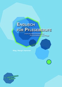 Enlarge image Cover: Englisch für Pflegeberufe - Margit Hammer
