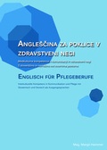 Cover: Anglescina za poklice v zdravstveni negi - Margit Hammer