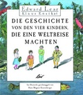 Cover: Die Geschichte von den vier Kindern, die eine Weltreise machten - LeiV