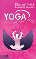 Cover: Yoga f&uuml;r jeden Tag - Aquamarin Verlag