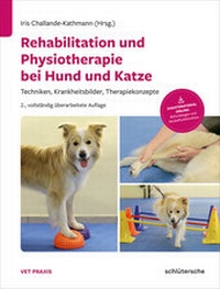 Abbildung von: Rehabilitation und Physiotherapie bei Hund und Katze - Schlütersche