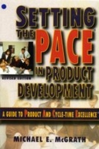 Abbildung von: Setting the PACE in Product Development - Routledge