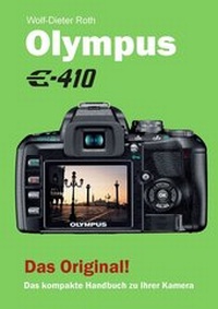 Abbildung von: Olympus E-410 - Miller E-Books