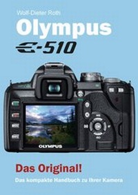Abbildung von: Olympus E-510 - Miller E-Books