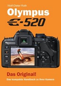 Abbildung von: Olympus E-520 - Miller E-Books