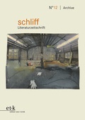 Cover: Archive - Edition Text + Kritik