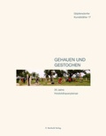 Cover: Gehauen und gestochen - E. Reinhold Verlag
