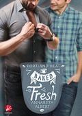 Cover: Portland Heat: Baked Fresh - Cursed Verlag