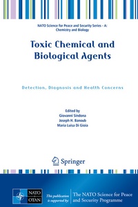 Abbildung von: Toxic Chemical and Biological Agents - Springer