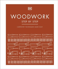 Enlarge image Cover: Woodwork Step by Step - DK