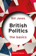 Cover: British Politics - Routledge