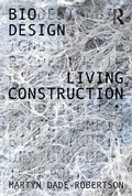 Cover: Living Construction - Routledge