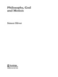Cover: Philosophy, God and Motion - Routledge