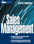 Cover: Sales Management - Routledge