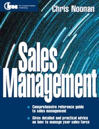 Enlarge image Cover: Sales Management - Routledge