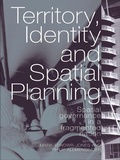Cover: Territory, Identity and Spatial Planning - Routledge