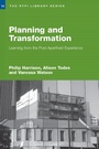 Cover: Planning and Transformation - Routledge