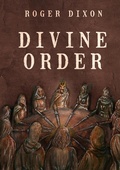 Cover: Divine Order - Hiddenite Publishing