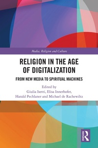 Abbildung von: Religion in the Age of Digitalization - Routledge