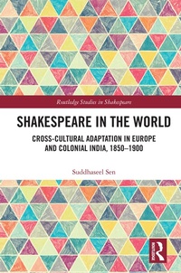 Abbildung von: Shakespeare in the World - Routledge