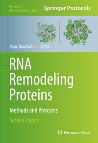 Abbildung von: RNA Remodeling Proteins - Humana