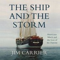 Abbildung von: The Ship and the Storm - Blackstone Publishing