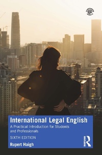 Abbildung von: International Legal English - Routledge
