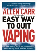 Bild: Allen Carr's Easy Way to Quit Vaping - Arcturus