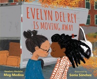 Enlarge image Cover: Evelyn Del Rey Is Moving Away - Walker Books Ltd
