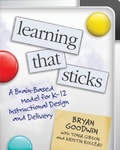 Cover: Learning That Sticks - Association for Supervision & Curriculum Development