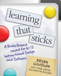 Enlarge image Cover: Learning That Sticks - Association for Supervision & Curriculum Development
