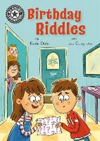 Enlarge image Cover: Reading Champion: Birthday Riddles - Franklin Watts Ltd