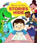 Cover: Where the Best Stories Hide - Beaming Books