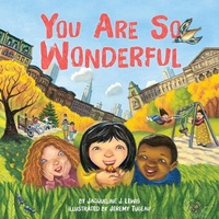 Enlarge image Cover: You Are So Wonderful - Fortress Press