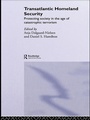 Cover: Transatlantic Homeland Security - Routledge