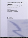 Cover: Transatlantic Homeland Security - Routledge