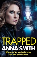 Cover: Trapped - Quercus Publishing