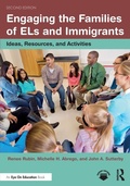 Cover: Engaging the Families of ELs and Immigrants - Routledge