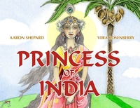 Enlarge image Cover: Princess of India - Skyhook Press