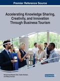 Cover: Accelerating Knowledge Sharing, Creativity, and Innovation Through Business Tourism - Business Science Reference
