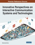 Cover: Innovative Perspectives on Interactive Communication Systems and Technologies - Business Science Reference