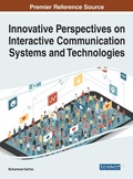 Cover: Innovative Perspectives on Interactive Communication Systems and Technologies - Business Science Reference