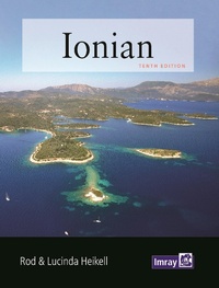 Enlarge image Cover: Ionian - Imray, Laurie, Norie and Wilson Ltd