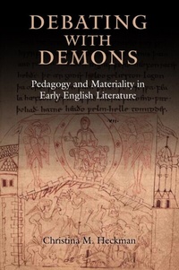 Enlarge image Cover: Debating with Demons - De Gruyter