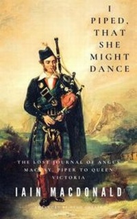 Enlarge image Cover: I Piped That She Might Dance - Ringwood Publishing