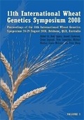 Cover: Proceedings of the 11th International Wheat Genetics Symposium Volume 2 - Sydney University Press
