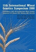 Cover: Proceedings of the 11th International Wheat Genetics Symposium Volume 3 - Sydney University Press