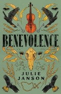 Cover: Benevolence - Magabala Books