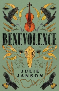 Enlarge image Cover: Benevolence - Magabala Books